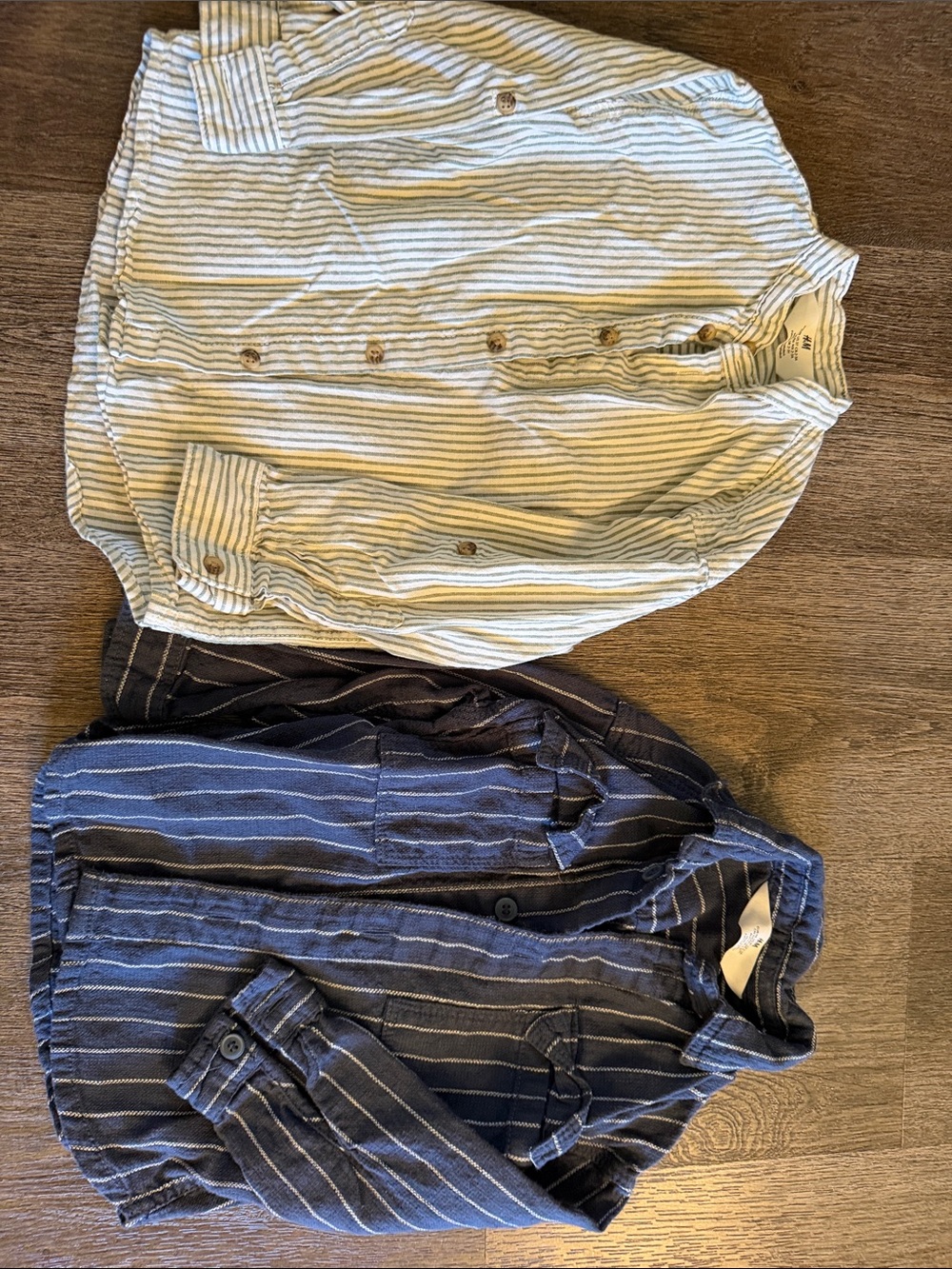 2-3T H&M boy shirt bundle